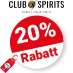 20% Club of Spirits Rabatt – Angebote