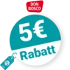 5€ Don Bosco Verlag Rabatt – Newsletter