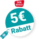 5€ Don Bosco Verlag Rabatt – Newsletter