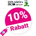 10% DragonBox Gutschein – Neukunden