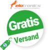 4,95€ elotronics Rabatt – Gratis Versand