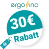 30€ ergofino Rabatt – Empfehlung