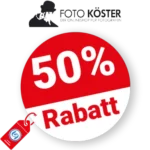 50% Foto Köster Rabatt – Sale
