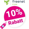 10% Freenet Funk Gutschein – AUF ALLES