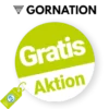 19,90€ GORNATION Gutschein – Gratis Aktion