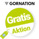 19,90€ GORNATION Gutschein – Gratis Aktion