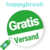 5,90€ happybrush Rabatt – Gratis Versand