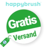 5,90€ happybrush Rabatt – Gratis Versand
