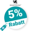 5% Heldenlounge Rabatt – Neukunden