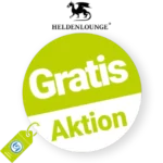 25€ Heldenlounge Rabatt – Gratis Aktion