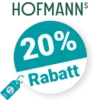 20% HOFMANNs Rabatt – Auf Themenboxen