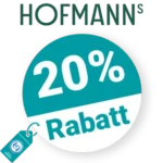 20% HOFMANNs Rabatt – Auf Themenboxen