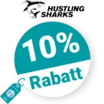 10% Hustling Sharks Rabatt – Auf Bundles