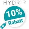 10% HYDRIP Rabatt – Newsletter