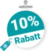 10% JARMINO Rabatt – Newsletter