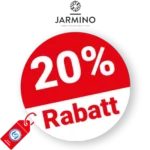 20% JARMINO Rabatt – Angebote