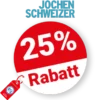 25% Jochen Schweizer Rabatt – Angebote