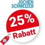 25% Jochen Schweizer Rabatt – Angebote