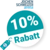 10% Jochen Schweizer Arena Rabatt – Newsletter