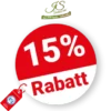 15% JS GartenDeko Rabatt – Sale