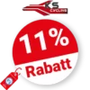 11% Ks-Cycling Rabatt – Sale