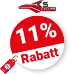 11% Ks-Cycling Rabatt – Sale