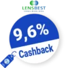 9,6% Lensbest Rabatt – Cashback