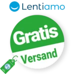 3,90€ Lentiamo Rabatt – Gratis Versand