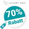 70% Luxury Box Rabatt – Auf Kosmetik Boxen