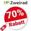70% MSZweirad Rabatt – Sale