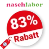 83% Naschlabor Rabatt – Sale