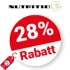 28% Nutrition1 Rabatt – Angebote