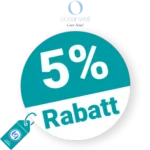 5% Oceanwell Rabatt – Newsletter