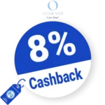 8% Oceanwell Rabatt – Cashback