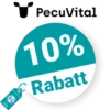 10% PecuVital Rabatt – Newsletter