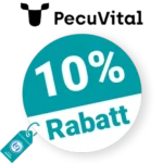 10% PecuVital Rabatt – Newsletter