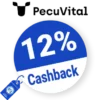 12% PecuVital Rabatt – Cashback