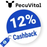 12% PecuVital Rabatt – Cashback