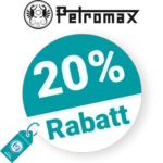 20% Petromax Rabatt – Auf Sets
