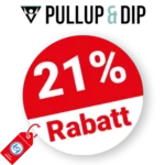 21% Pullup & Dip Rabatt – Auf Sparsets