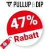 47% Pullup & Dip Rabatt – Auf B-Ware