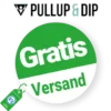 4,99€ Pullup & Dip Rabatt – Gratis Versand