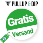 4,99€ Pullup & Dip Rabatt – Gratis Versand