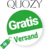 4,99€ Quozy Rabatt – Gratis Versand