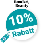 10% Roads of Beauty Rabatt – Newsletter