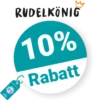 10% Rudelkönig Rabatt – Newsletter