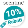 10% Scentme Rabatt – Newsletter