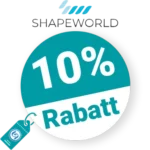 10% Shape World Rabatt – Newsletter