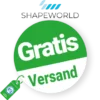 4,90€ Shape World Rabatt – Gratis Versand
