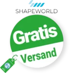 4,90€ Shape World Rabatt – Gratis Versand